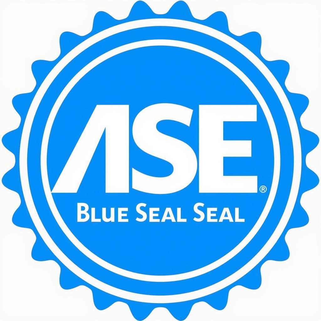 ASE Certification Logo