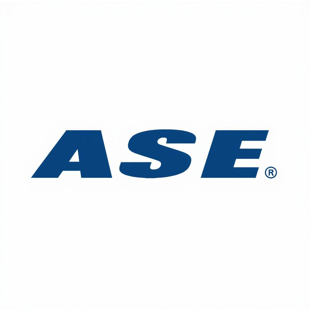 ASE Certification Logo