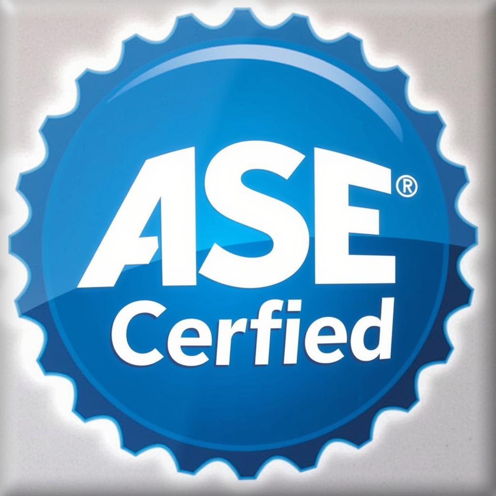 ASE Certification Logo