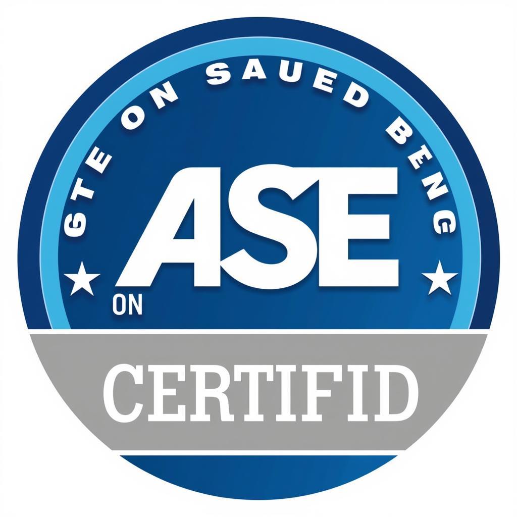 ASE Certification Logo