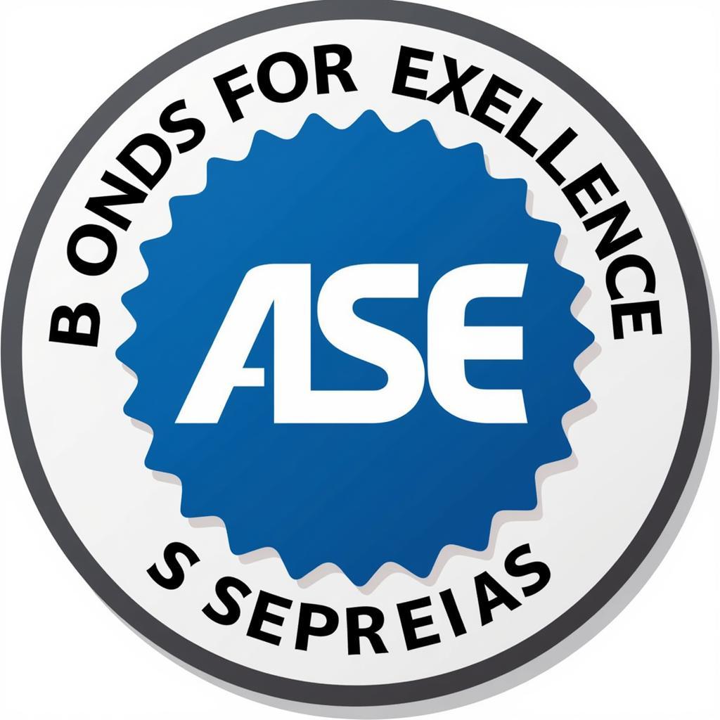 ASE Certification Logo