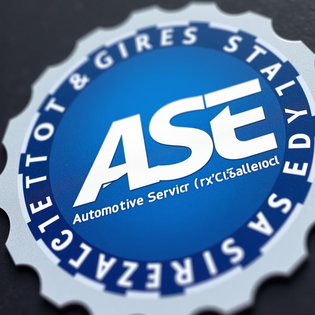 ASE Certification Logo