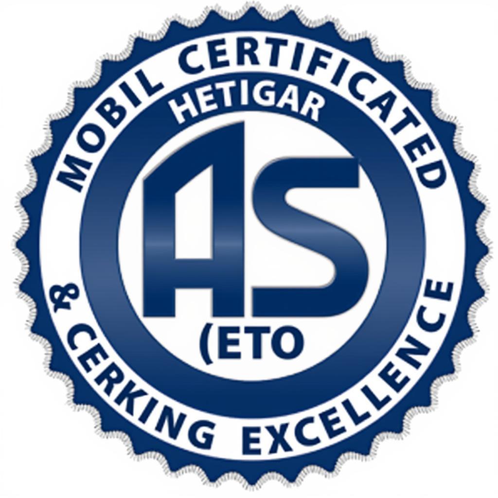 ASE Certification Logo