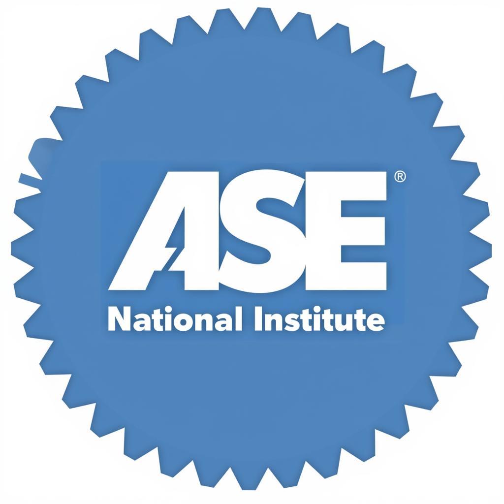 ASE Certification Logo