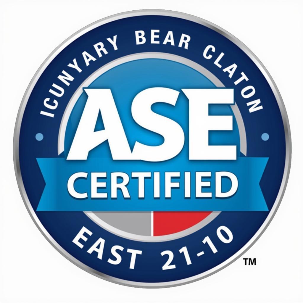 ASE Certification Logo