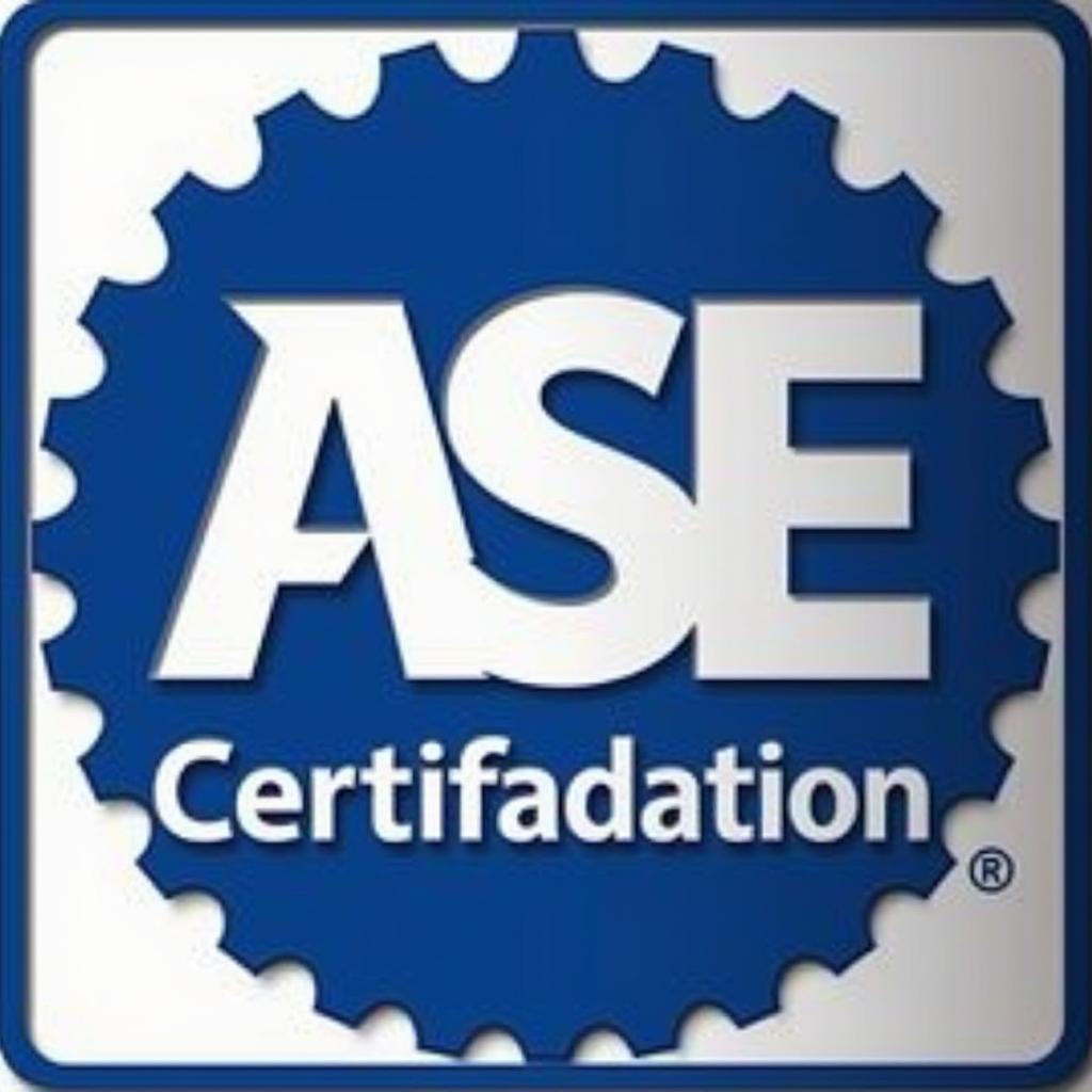 ASE Certification Logo