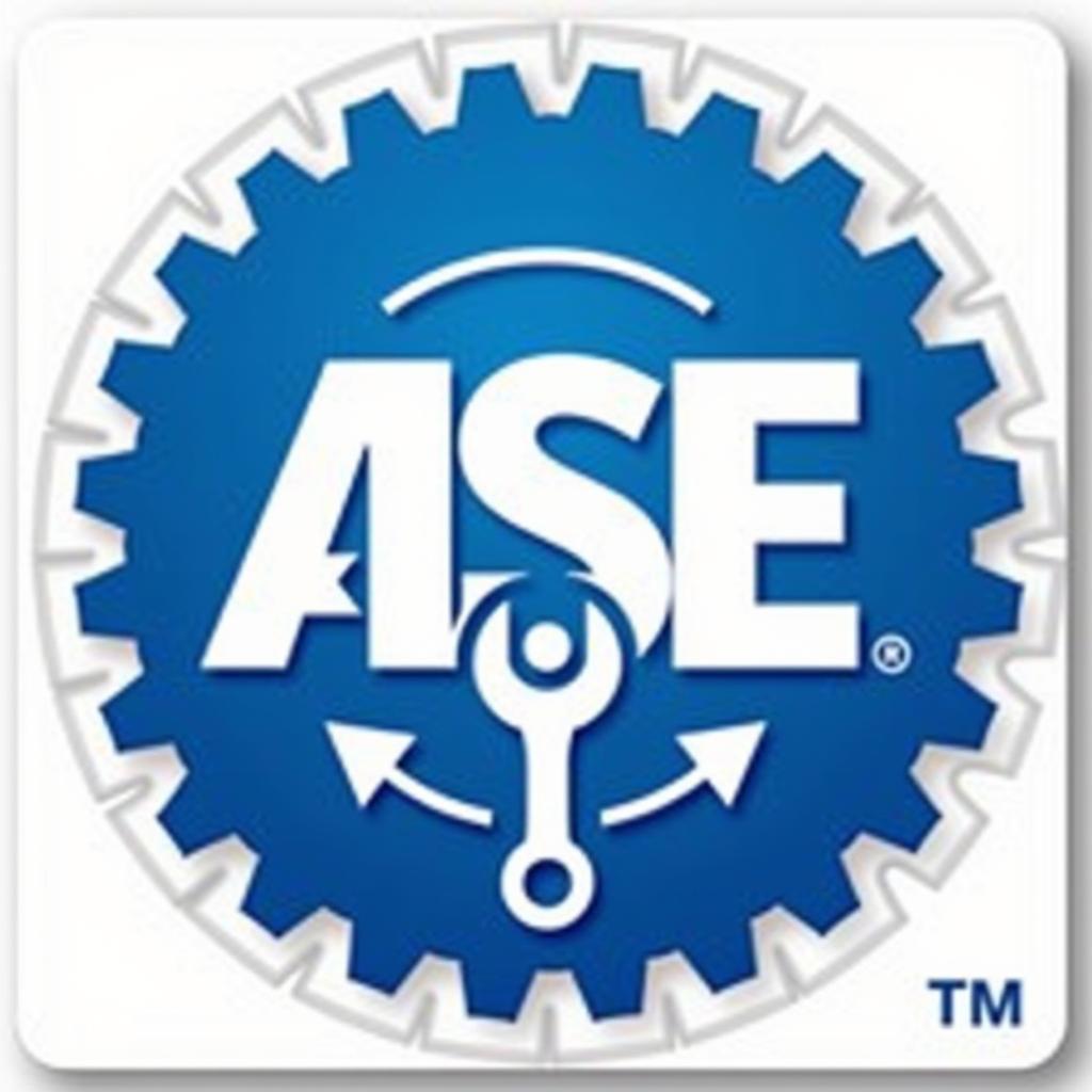 ASE Certification Logo