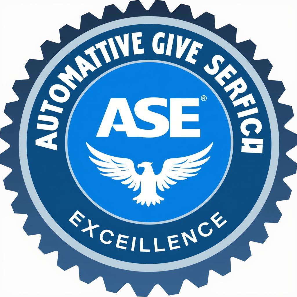 ASE Certification Logo