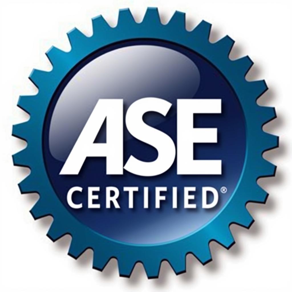 ASE Certification Logo