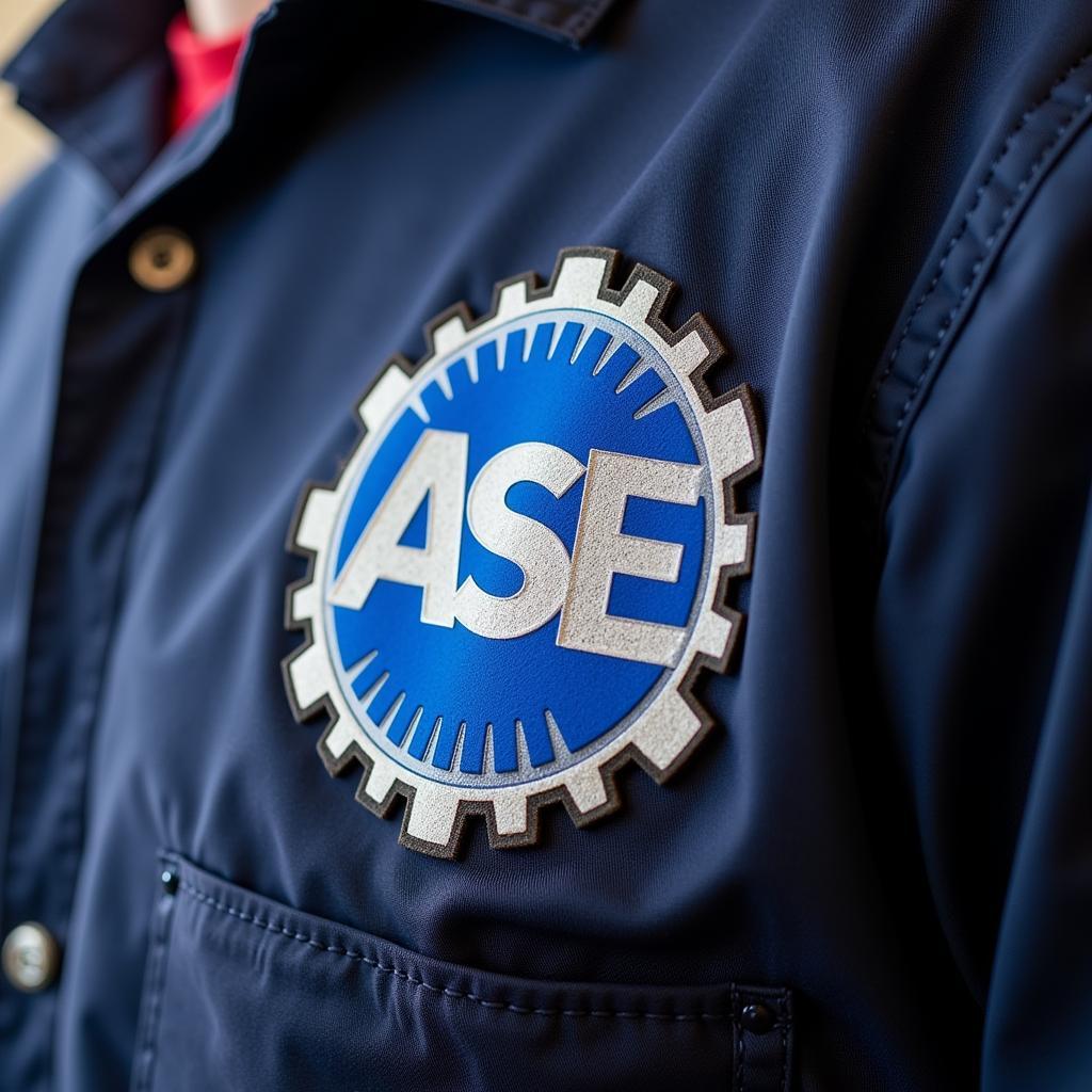 ASE Certification Logo