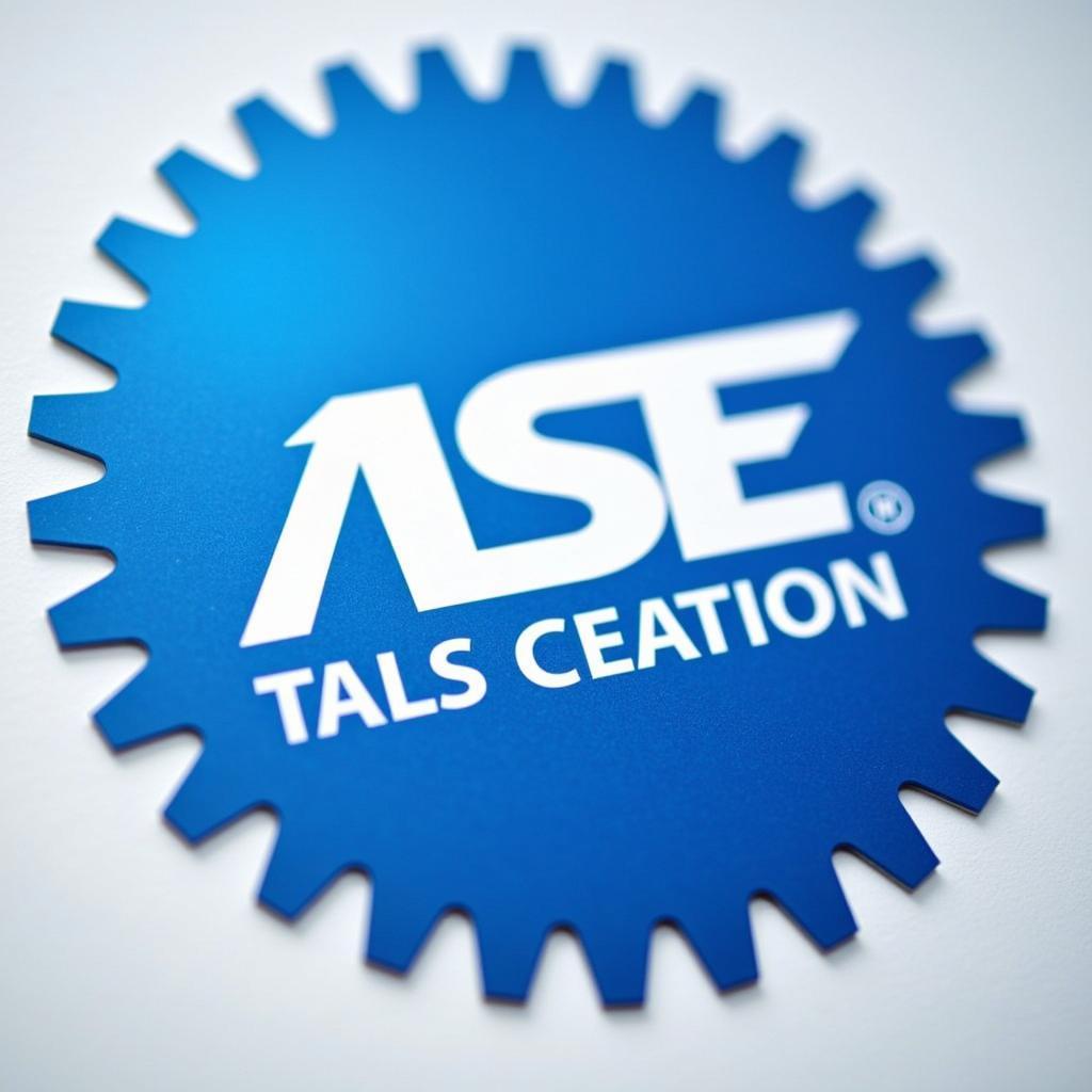 ASE Certification Logo