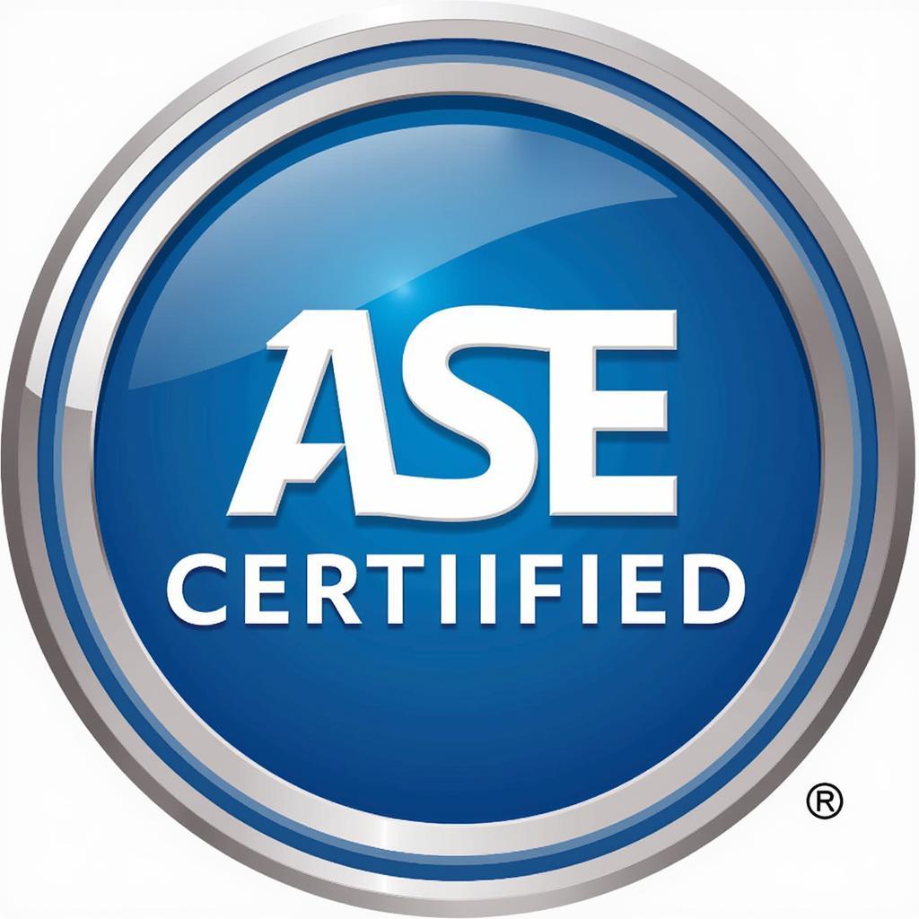 ASE Certification Logo