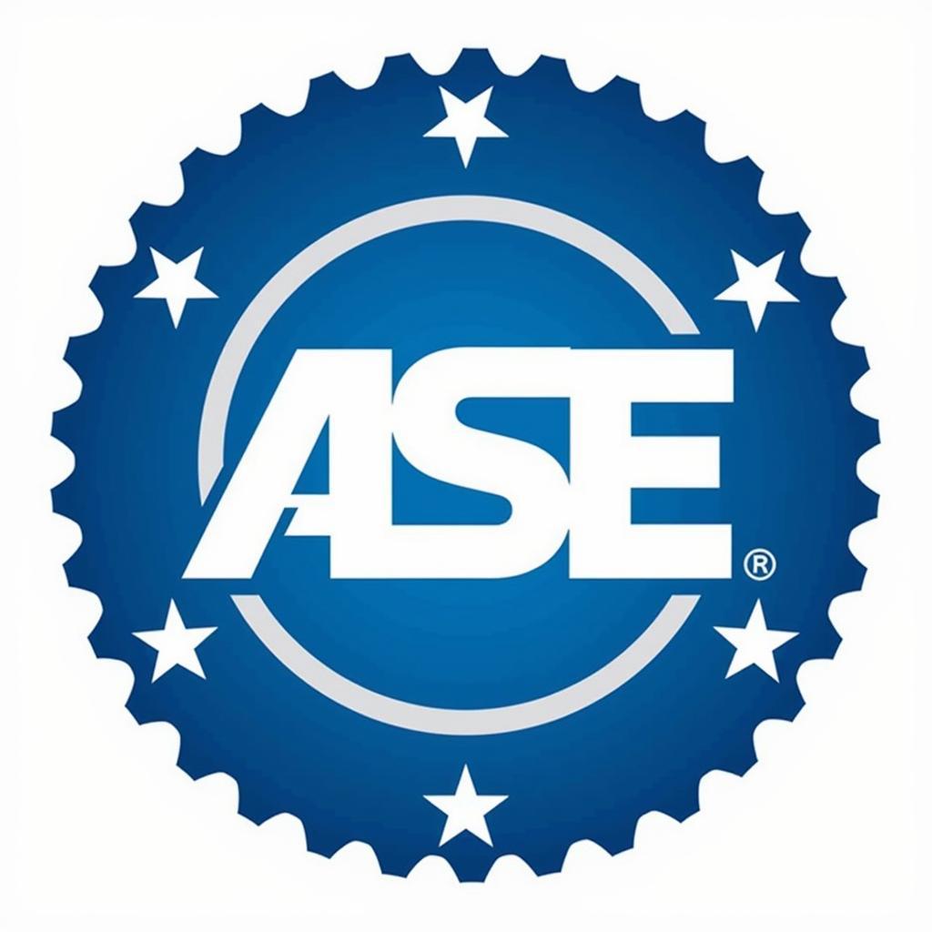 ASE Certification Logo