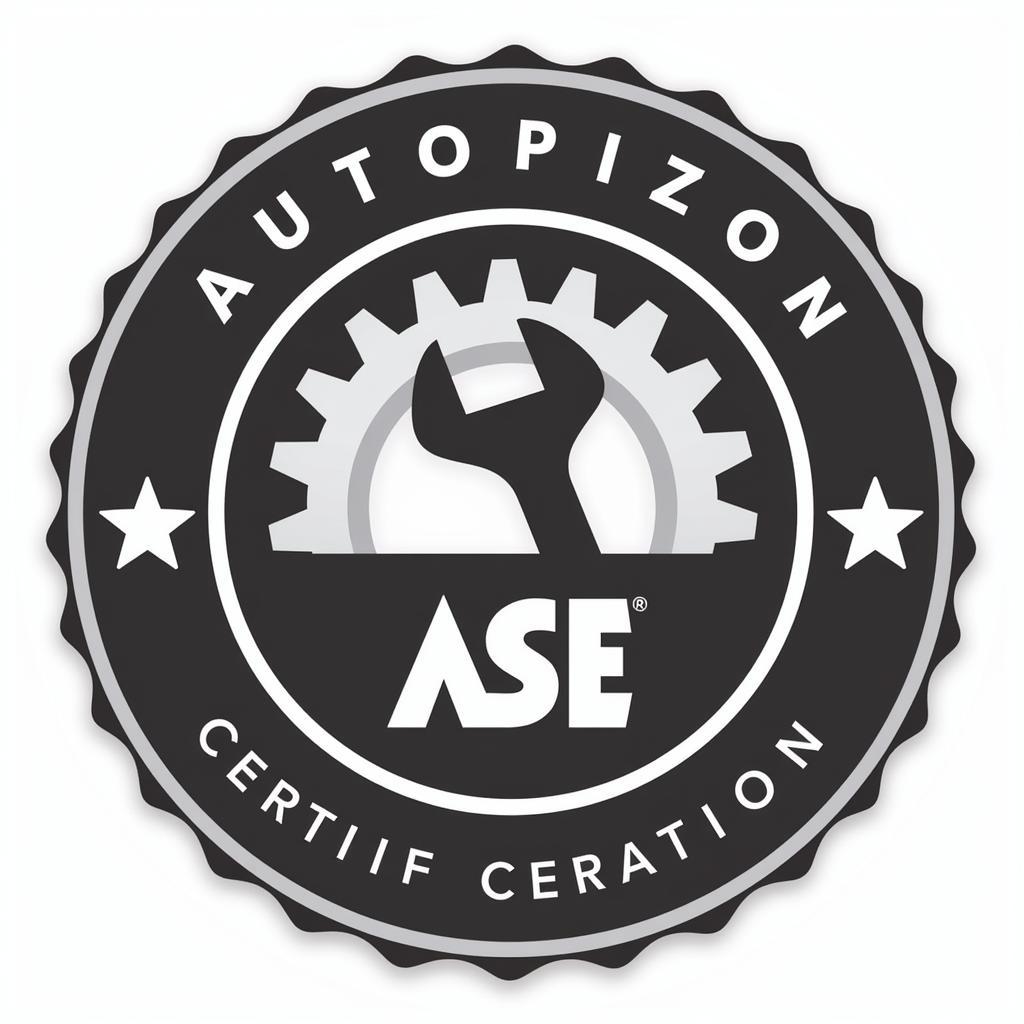 ASE Certification Logo