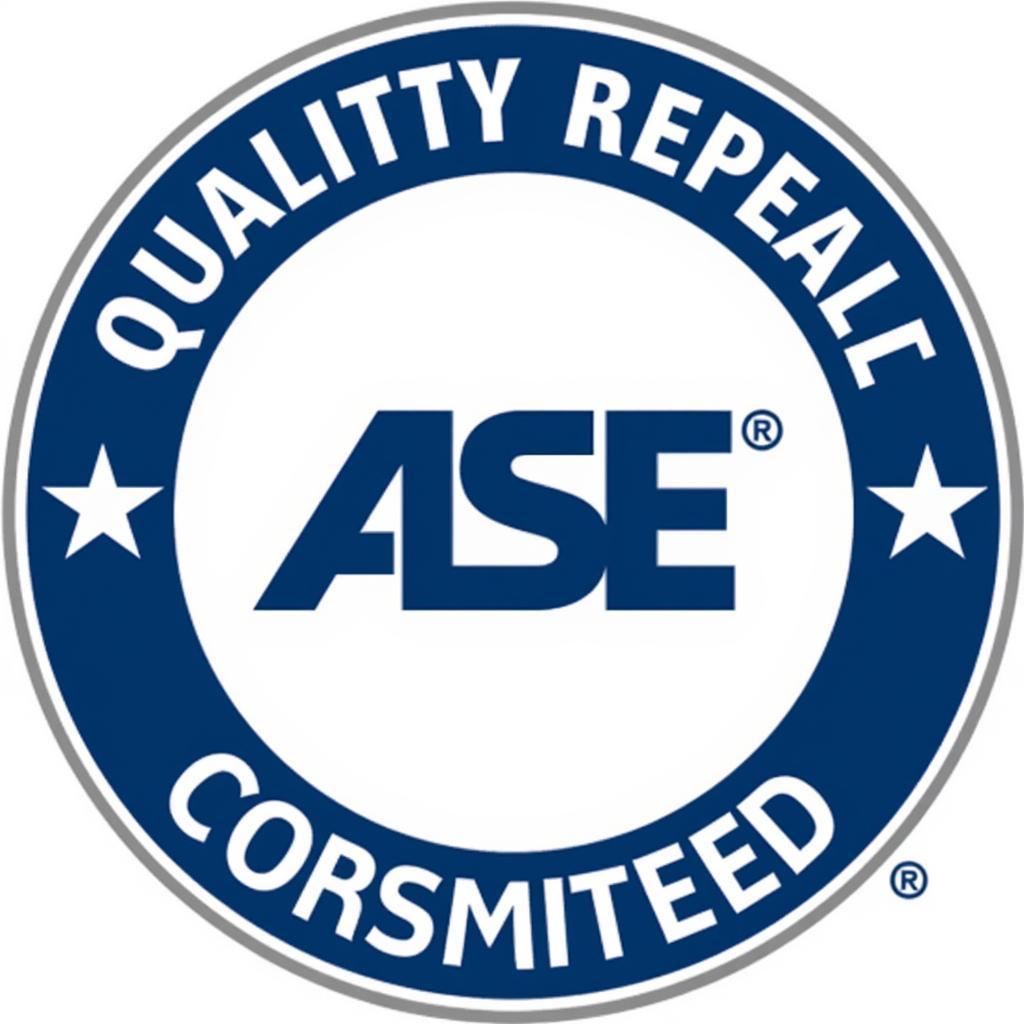 ASE Certification Logo