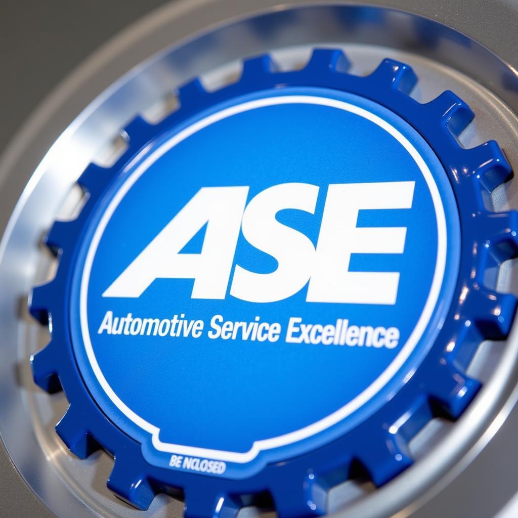 ASE Certification Logo