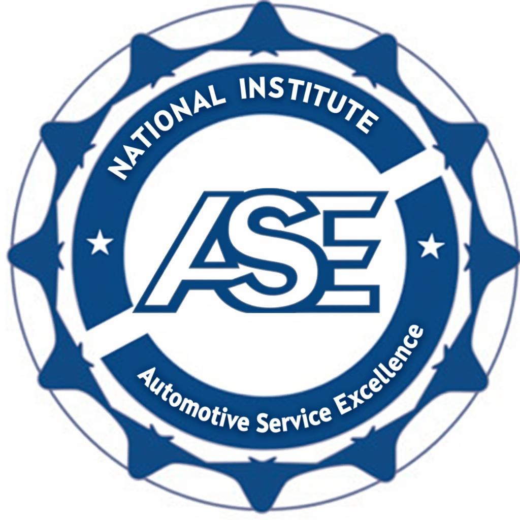 ASE Certification Logo