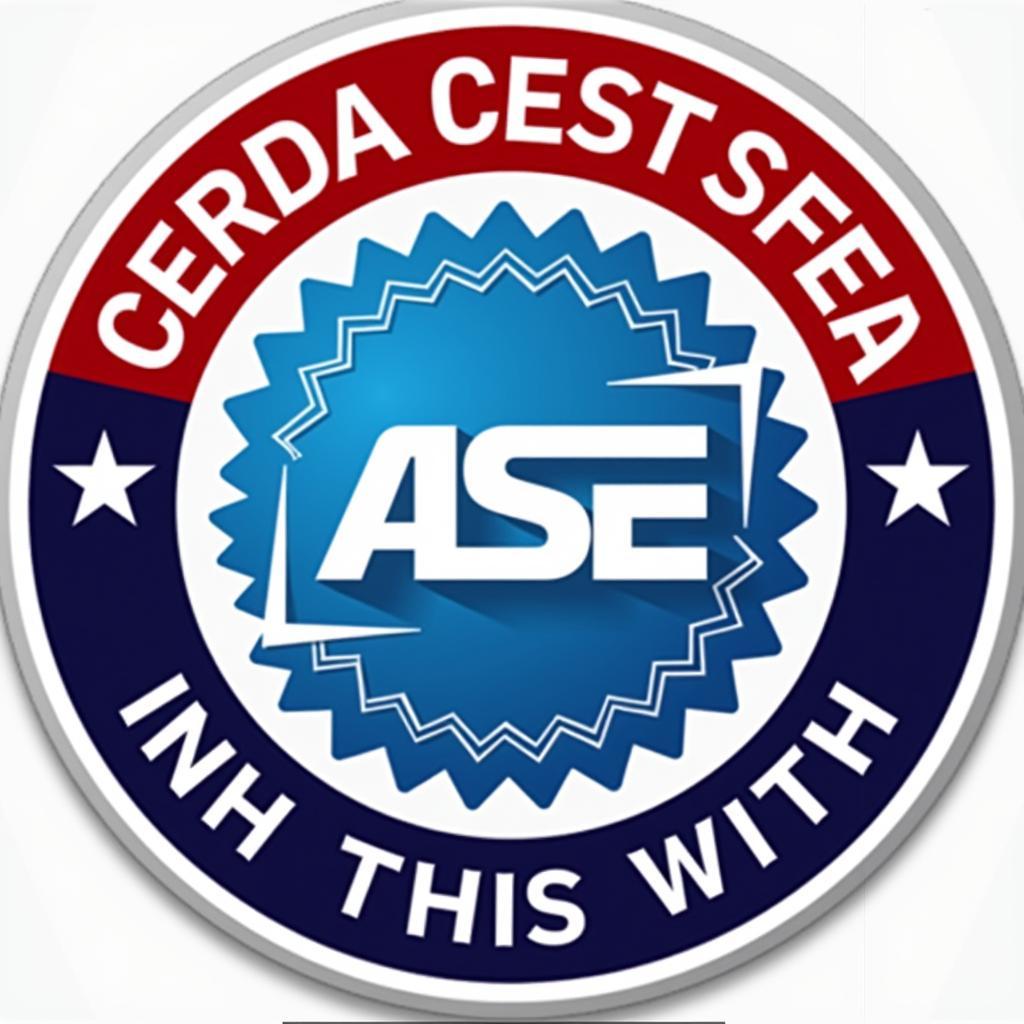 ASE Certification Logo