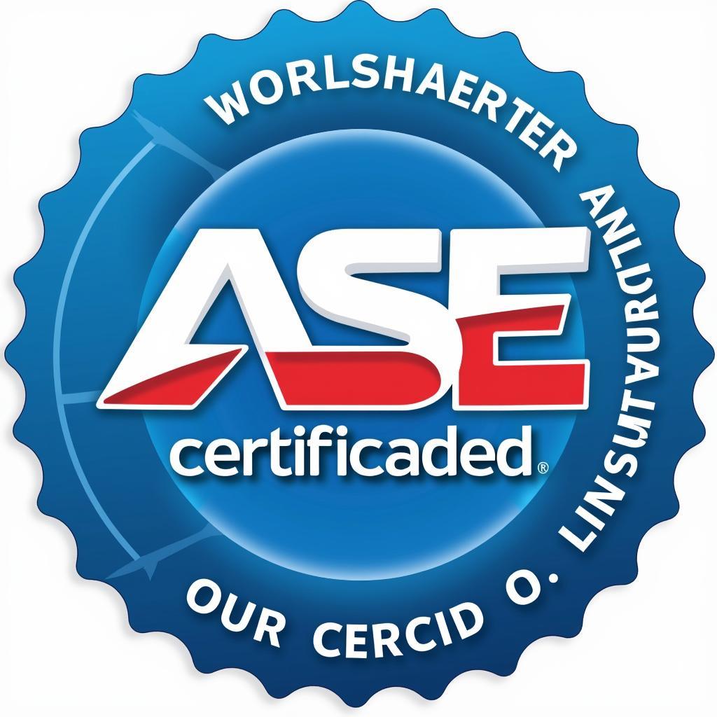 ASE Certification Logo