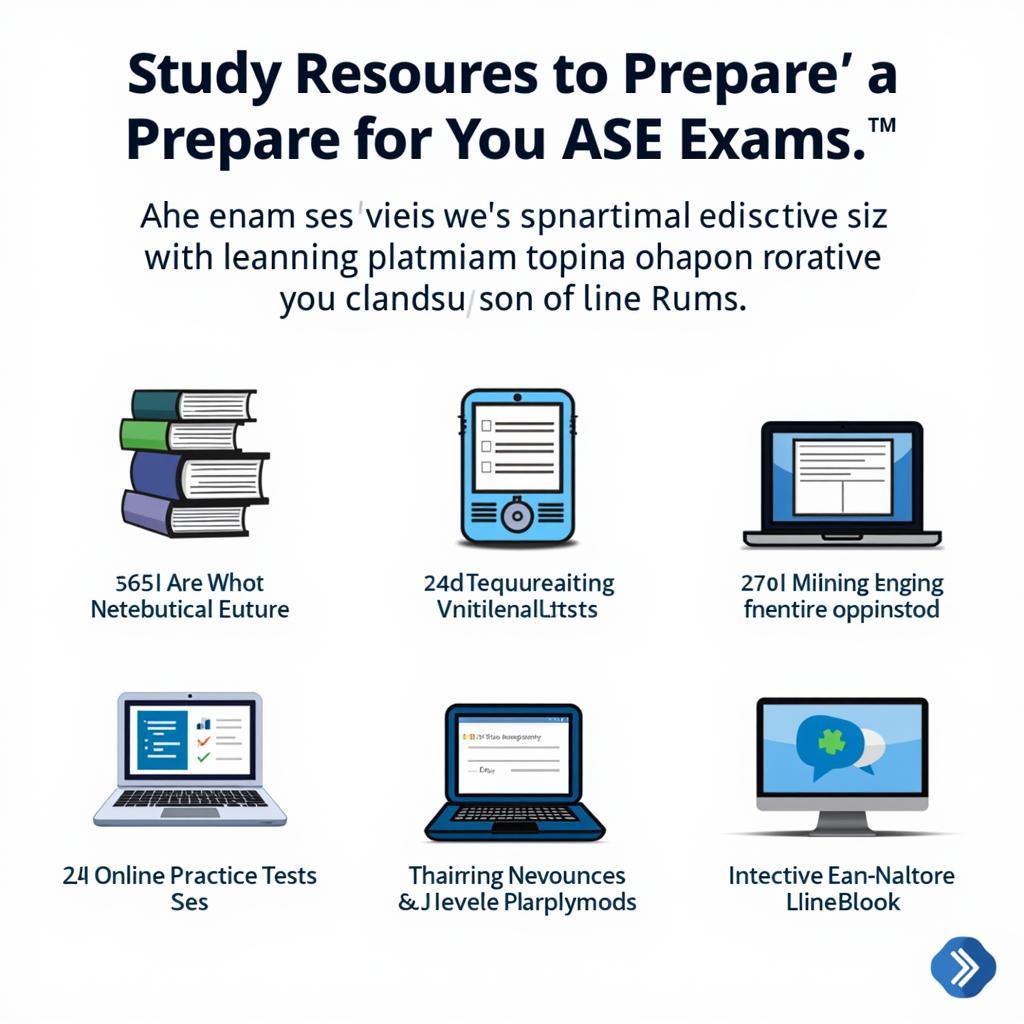 ASE Certification Study Materials: Books and Online Resources