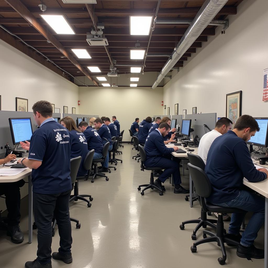 ASE Certification Test Center in Albuquerque