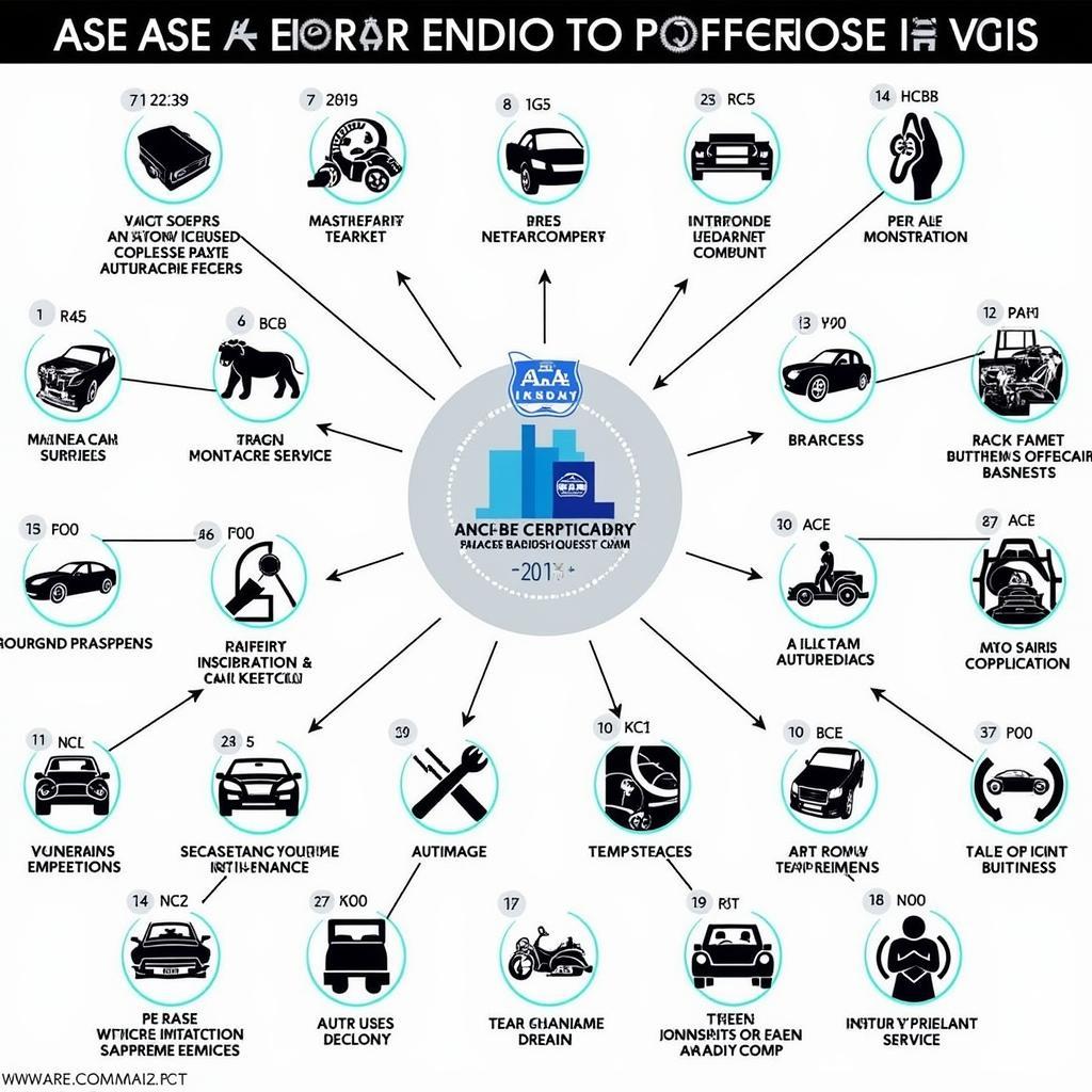 ASE Certification Tests in 2015