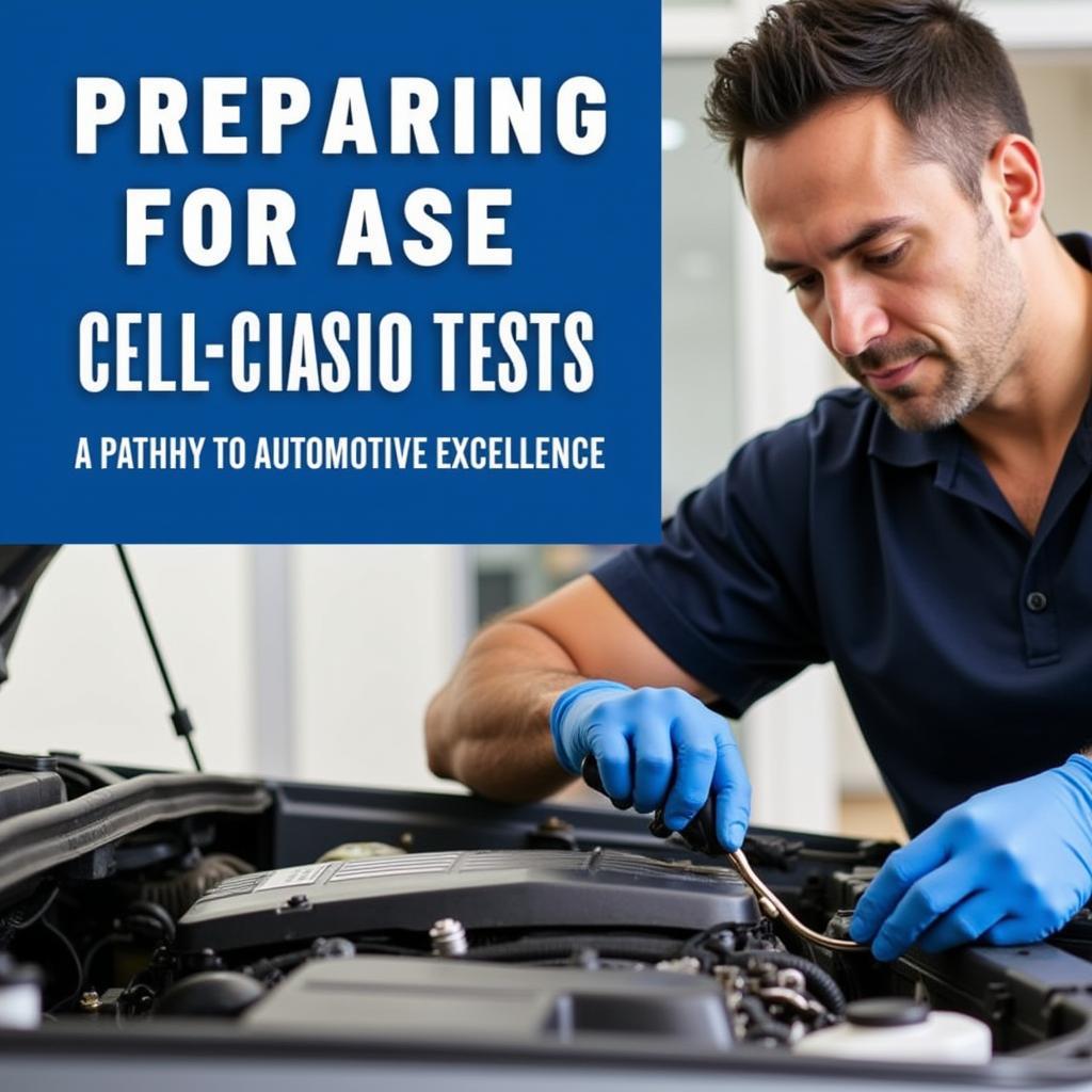 ASE Certification Tests