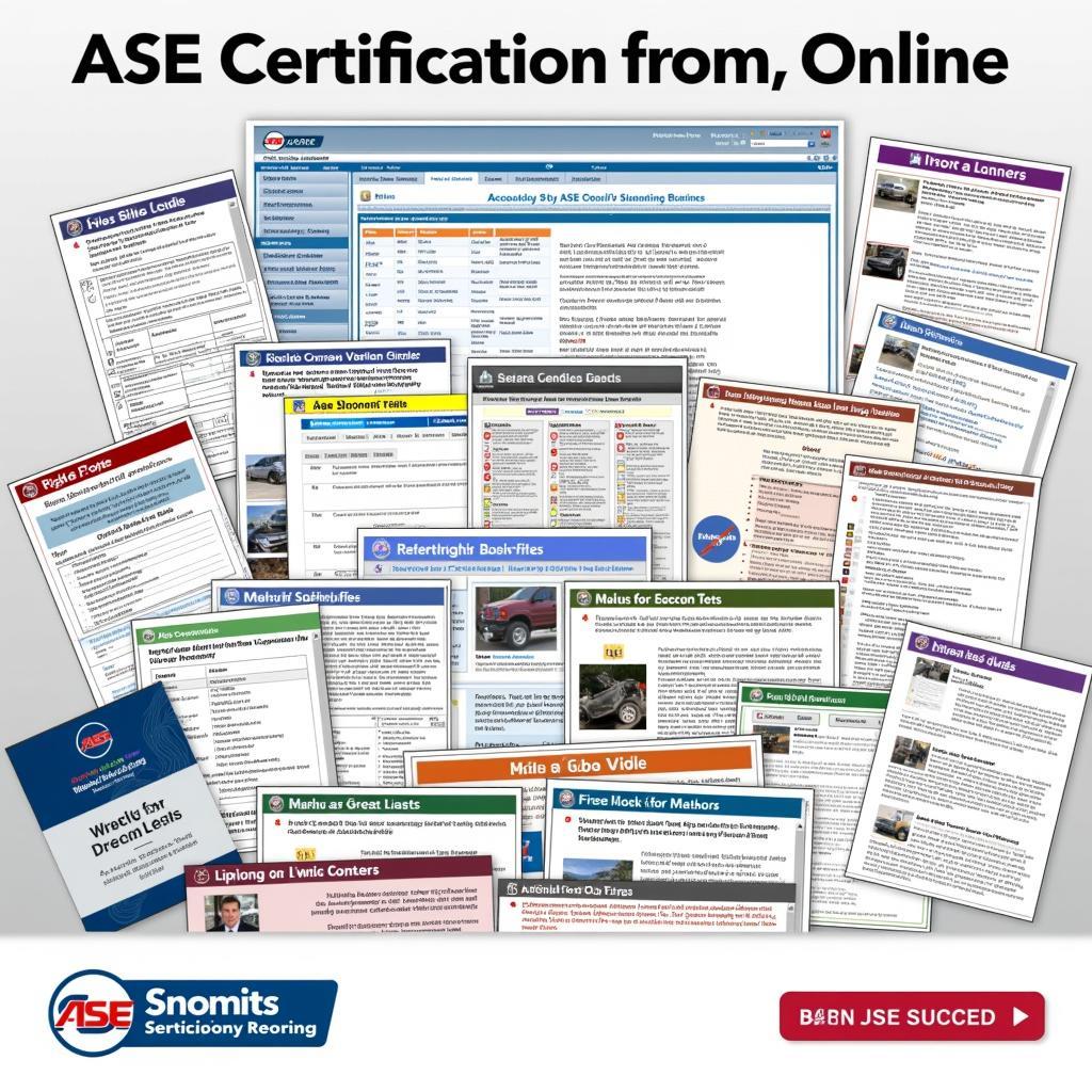 Preparing for ASE Certification Tests