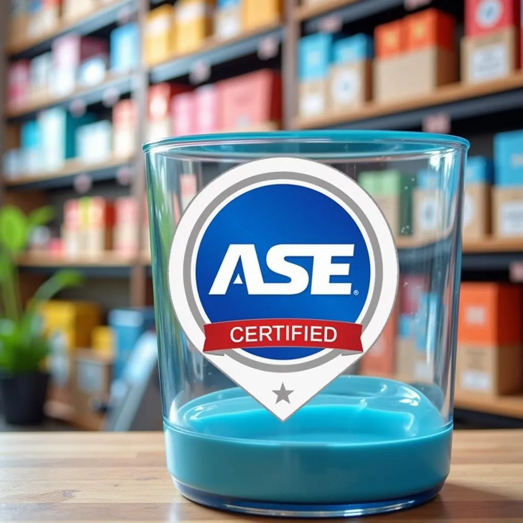 ASE Certified Logo Benefits