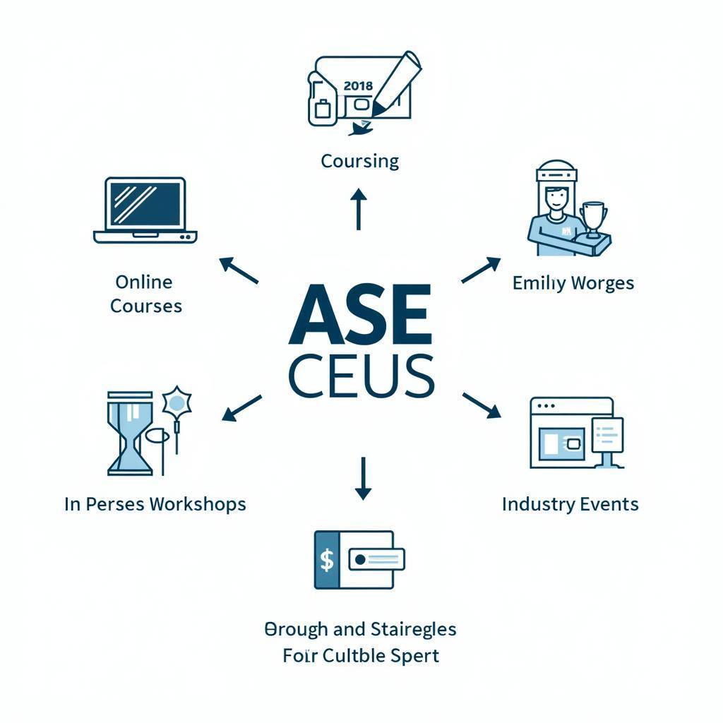 ASE CEU Options