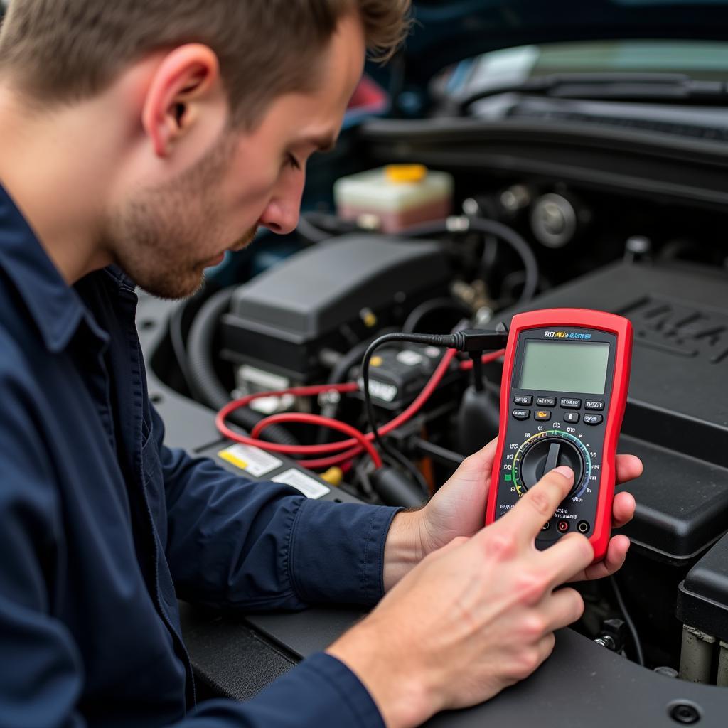 Troubleshooting ASE Circuits