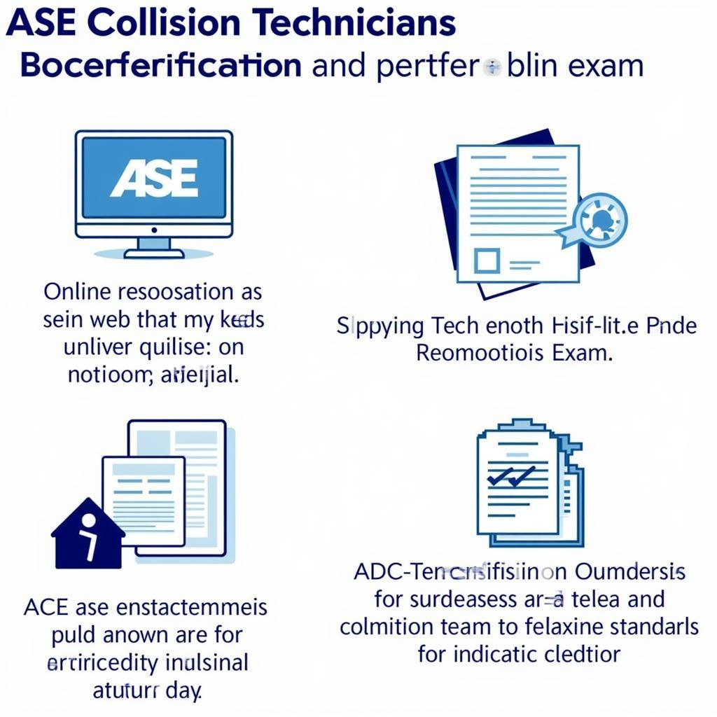 ASE Collision Recertification Process