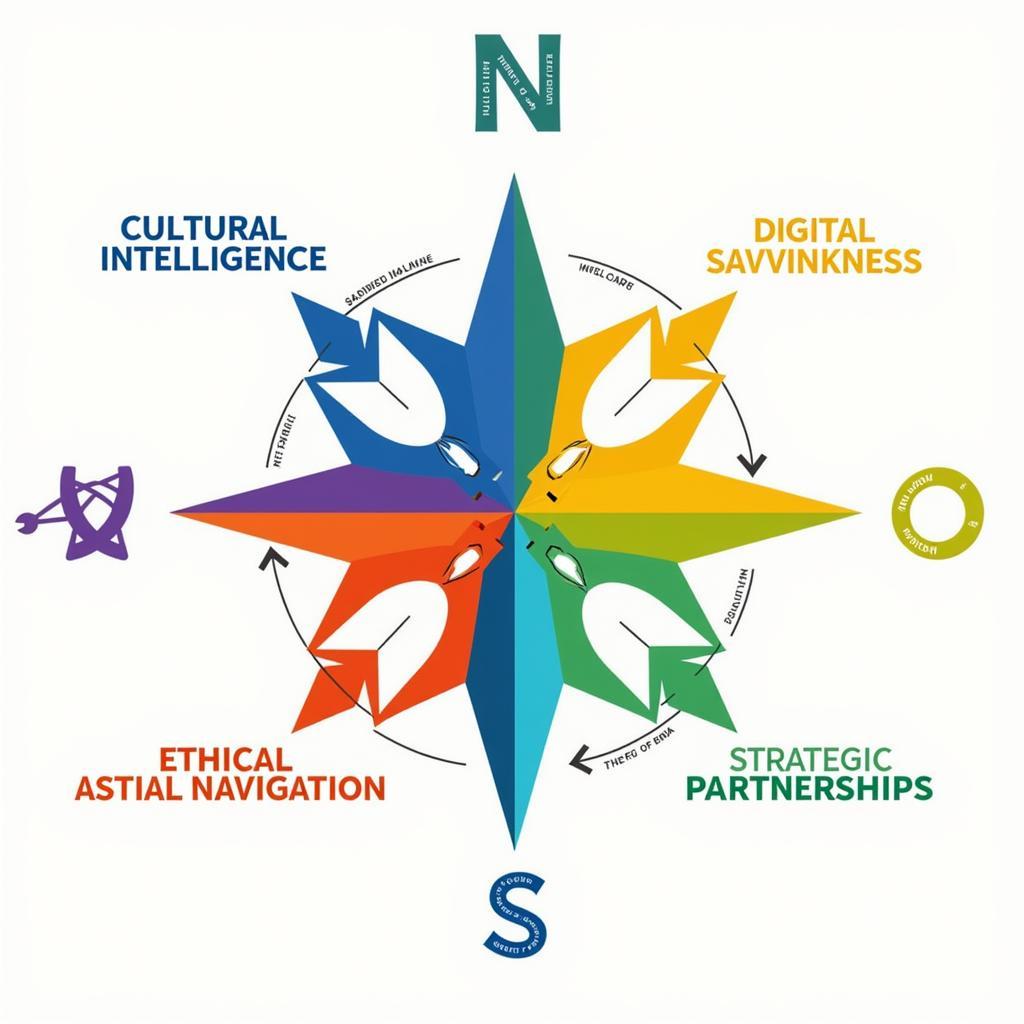 ASE Compass Visualized