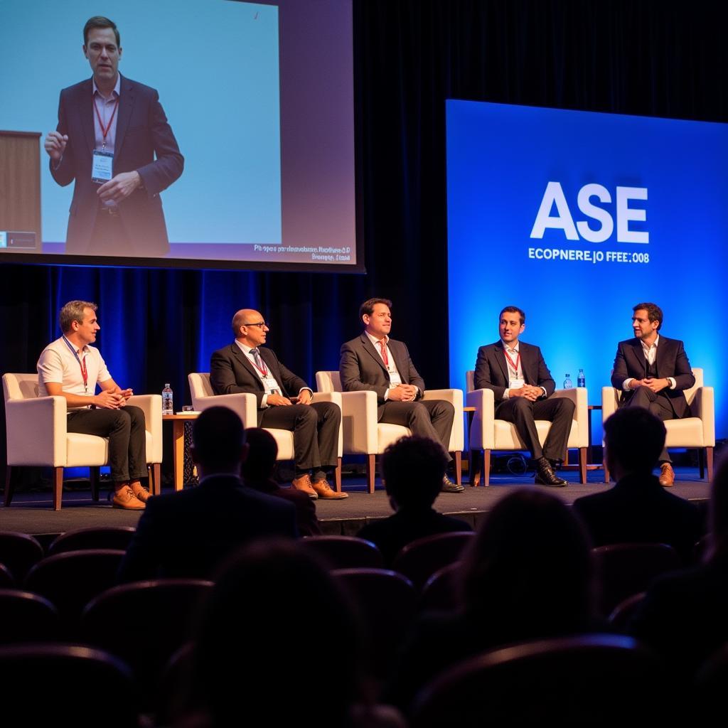 ASE Conference 2018 Panel Discussion