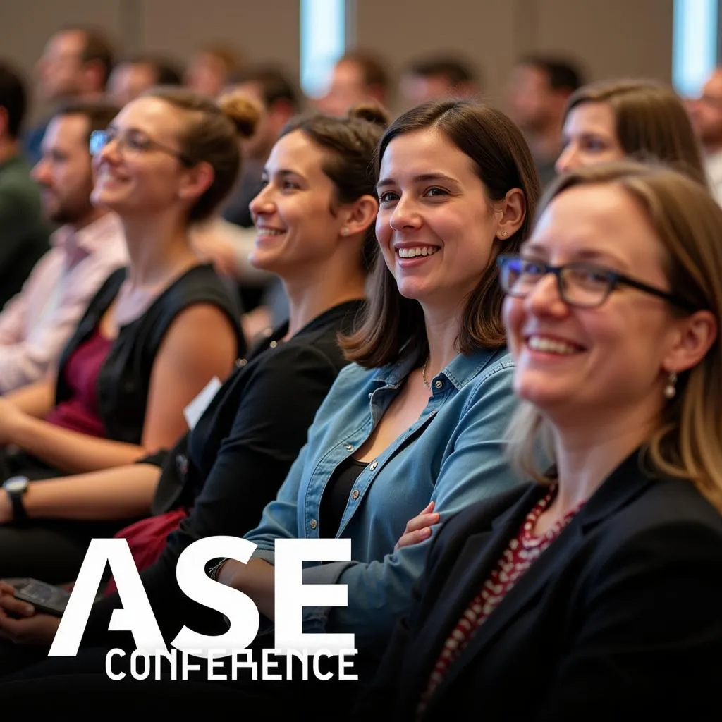 ASE Conference Frisco Attendees