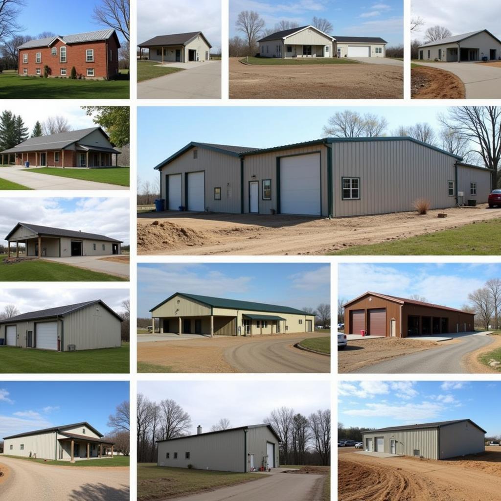 Ase Construction Tiffin Ohio: Project Portfolio