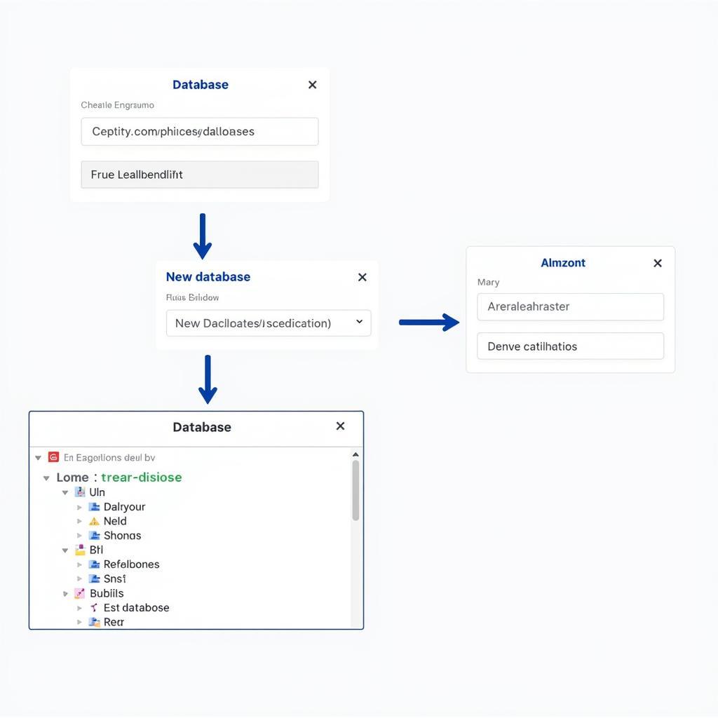 ASE Create Database Diagram