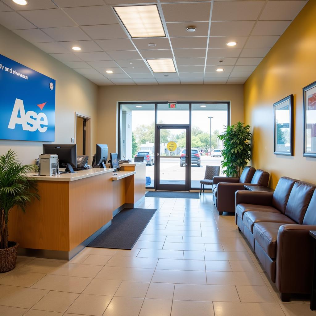 Ase Credit Union Branch