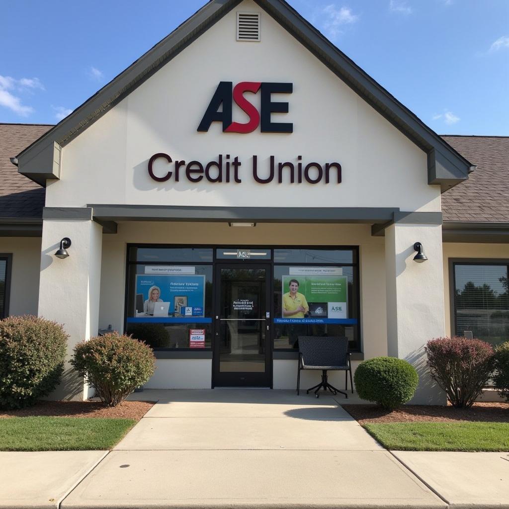 ASE Credit Union Eastchase Branch