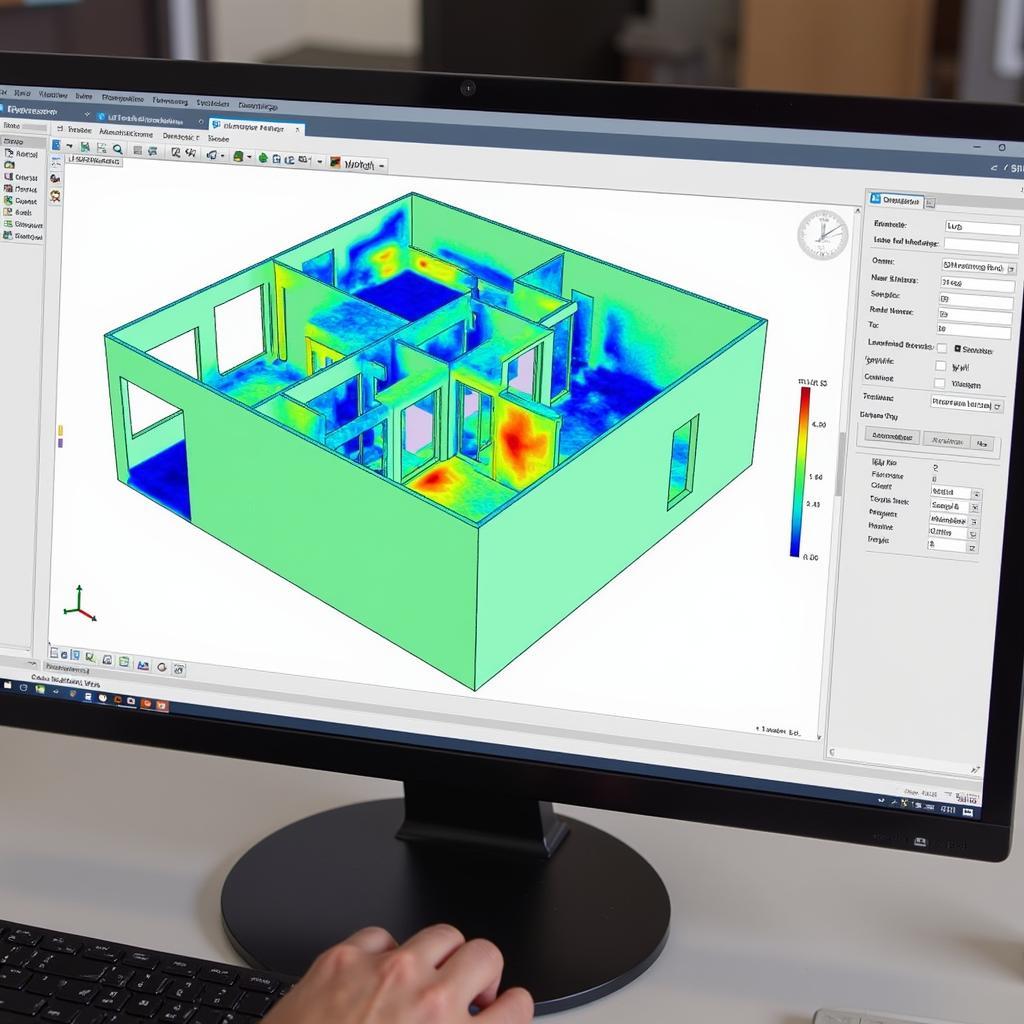 ASE Daylight Calculation Software Integration