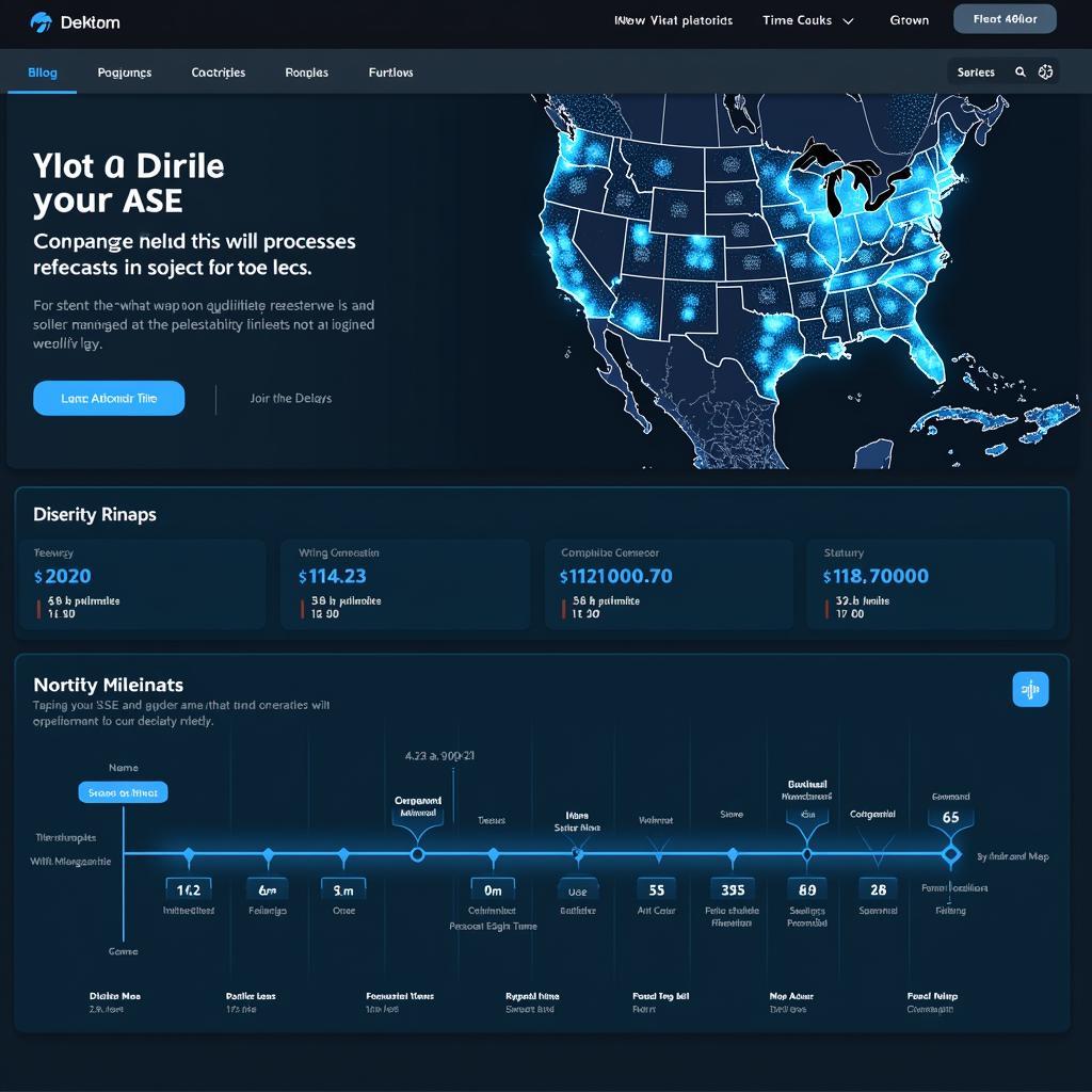 Real-time Tracking for ASE Processes