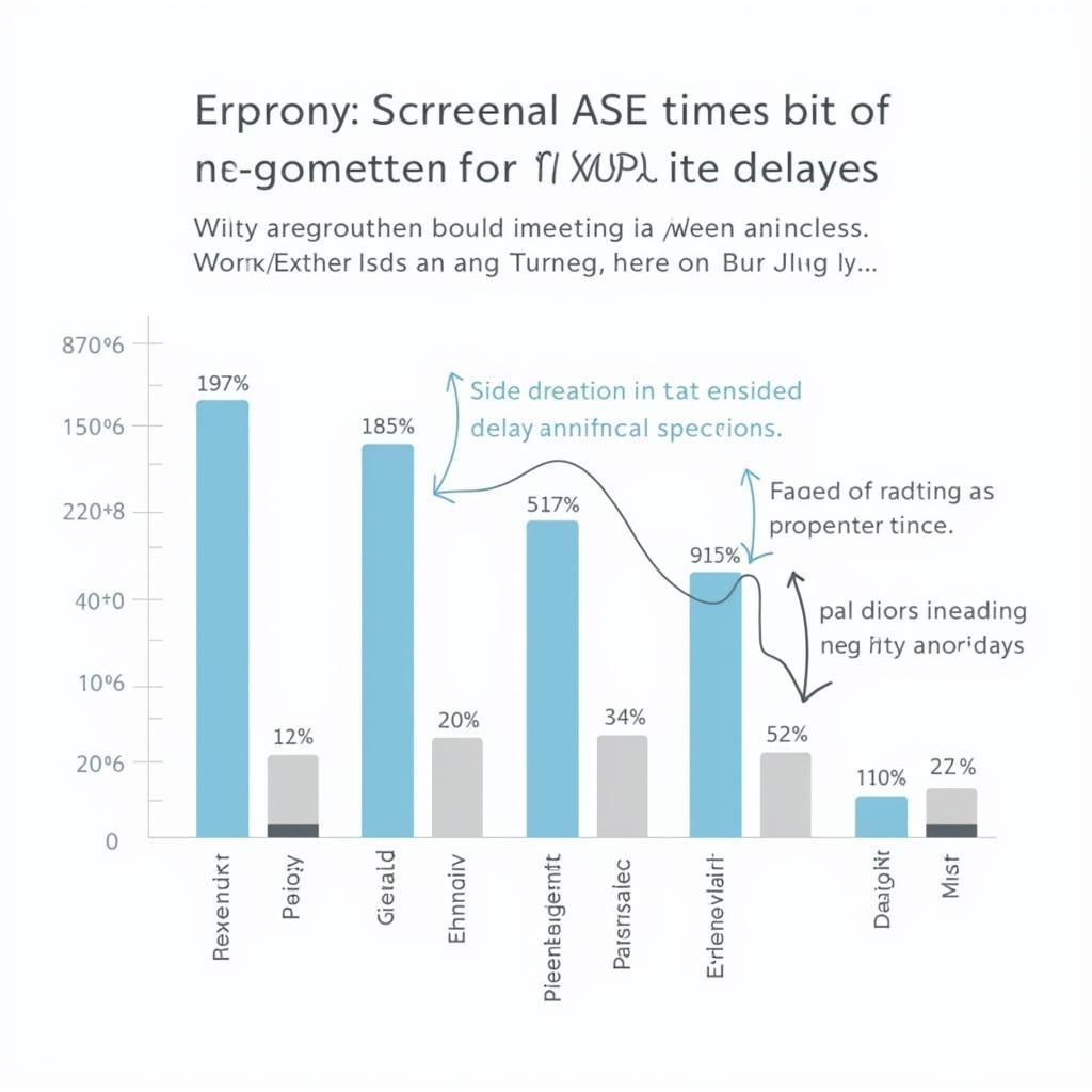 Regional Variations in ASE Delays