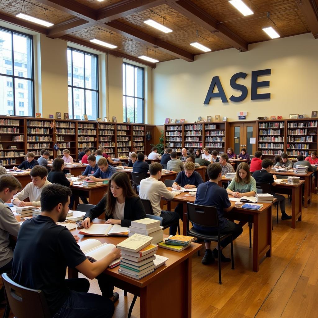 ASE Doctoral Studies