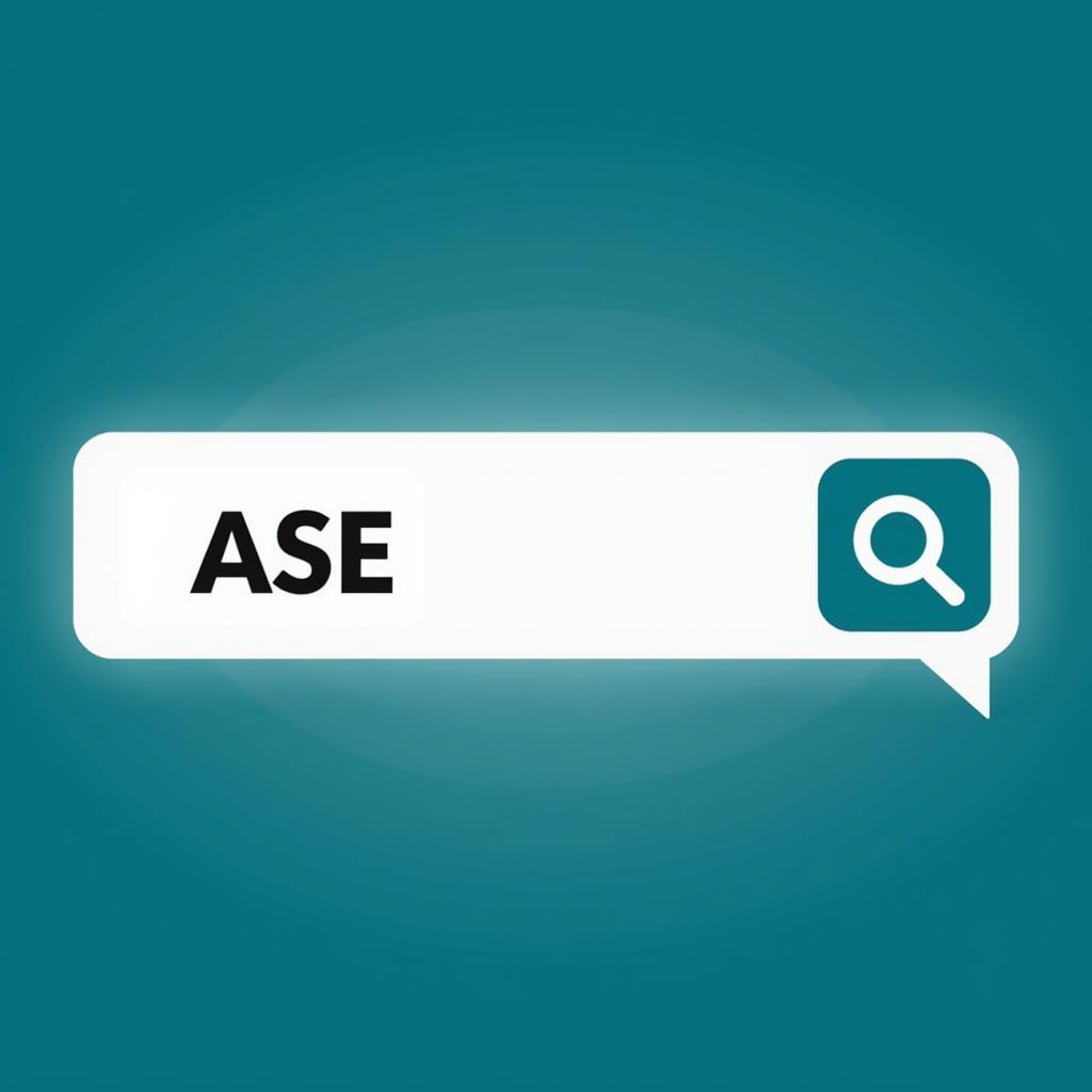 ASE Domain Search