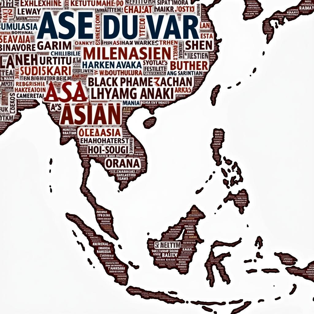 "Ase Du Var": A Look at Future Trends in Southeast Asian Linguistics