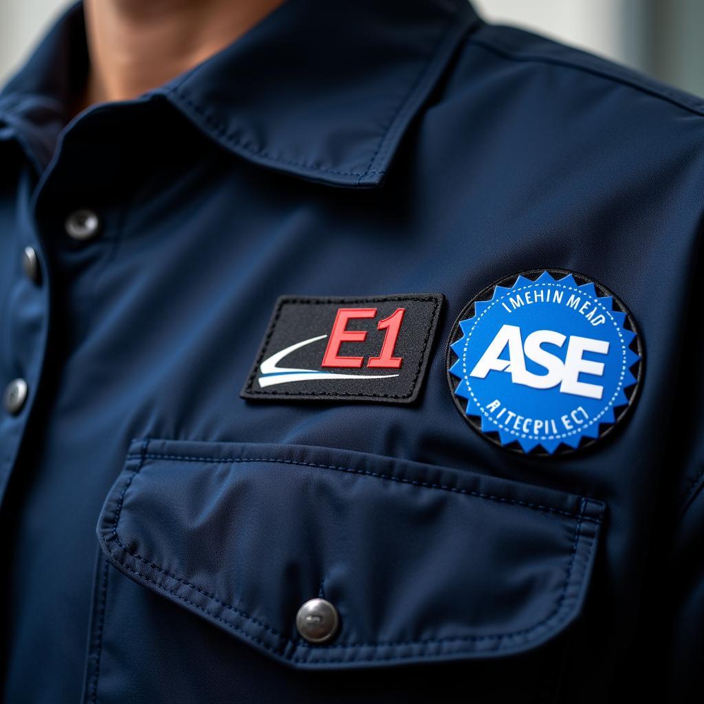 ASE E1 Certification Importance