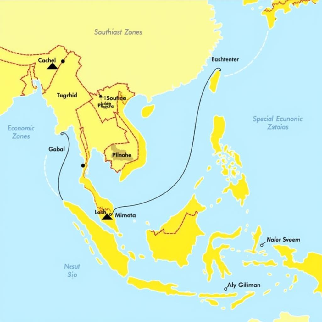 ASE Economic Zones