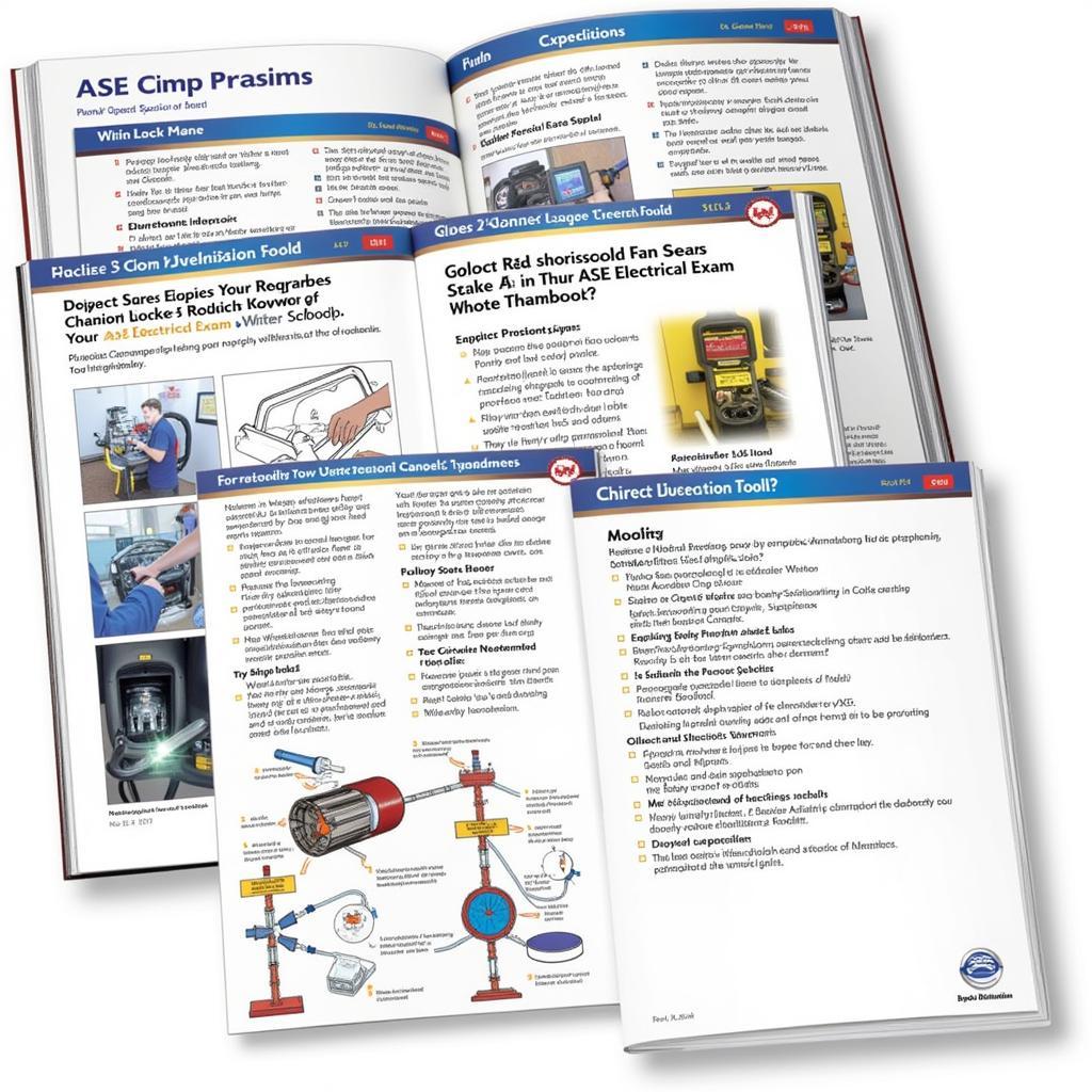 ASE Electrical Study Guide