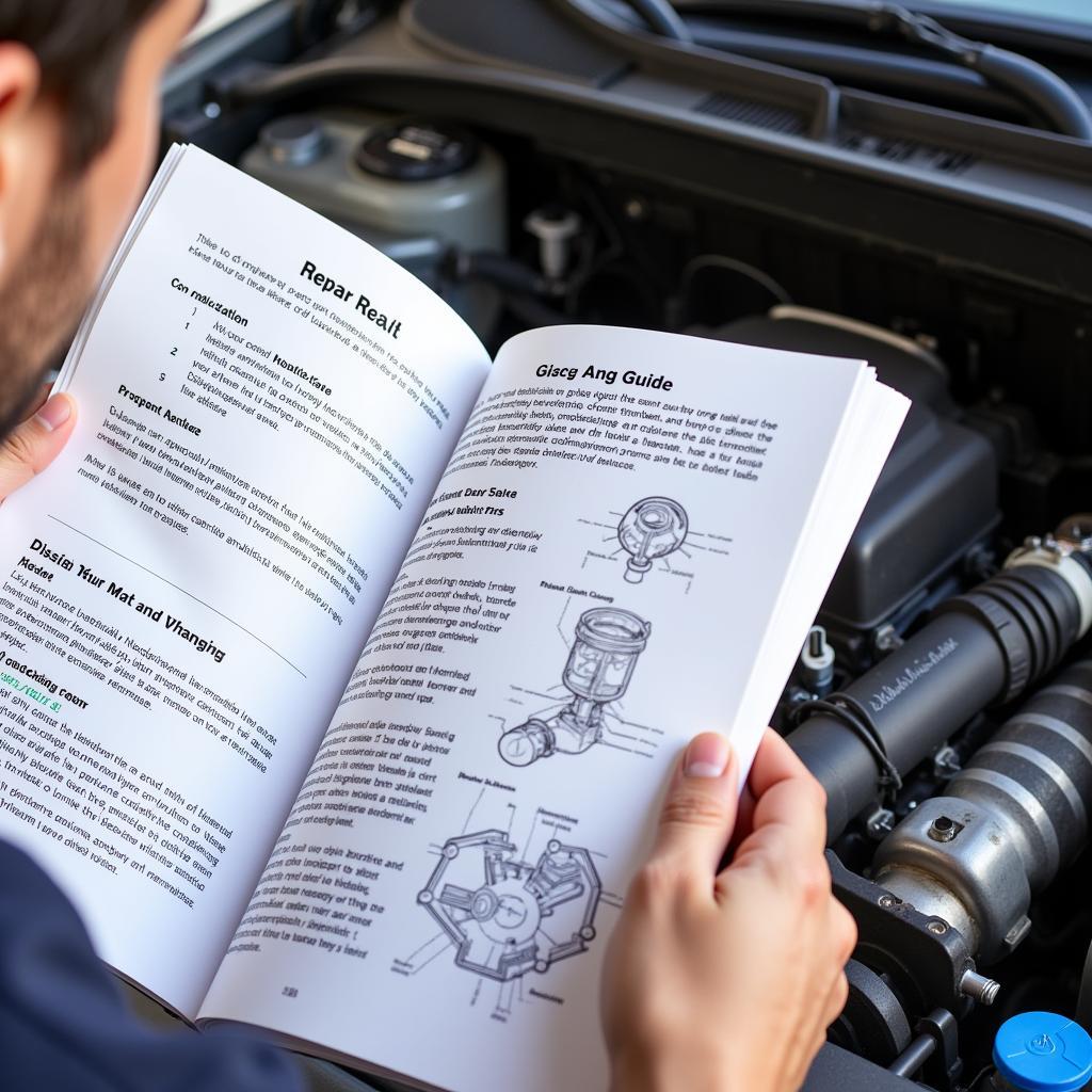 The Value of an ASE Engine Repair Guide