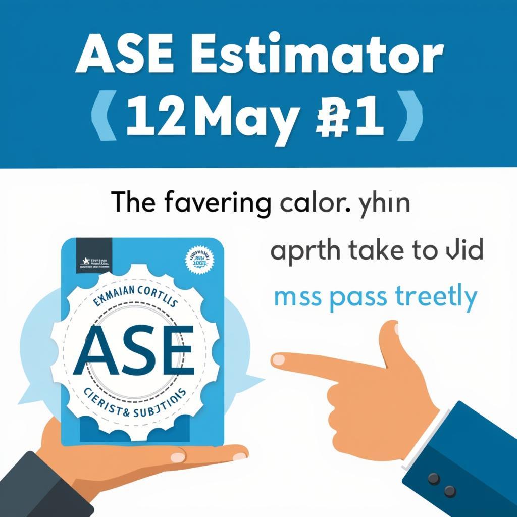 ASE Estimator Exam Success